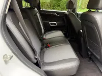 Used Vauxhall Antara S 163 HP (119 kW) 2013 White SUV