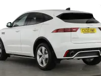 Used Jaguar E-Pace R-Dynamic 2020 White SUV