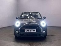 Used Mini Cooper S Cabriolet 192 HP (141 kW) 2018 Grey Cabriolet