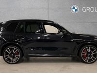 Used BMW X5 M Sport 347 HP (255 kW) 2025 Black SUV