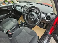 Used Mini One D Hatch 2014 Red Hatchback