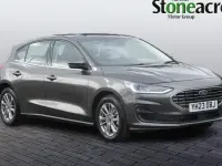 Used Ford Focus Titanium 155 HP (114 kW) 2022 Grey Estate