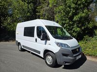 Usado Fiat Ducato 2015 Branco Van