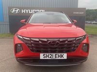 used Hyundai Tucson HYBRID 1.6 T-GDi (150ps) Ultimate