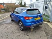 Used Seat Arona FR 2023 Blue SUV