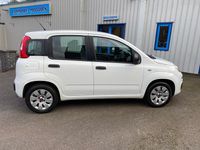 Used Fiat Panda Pop 2014 White Hatchback