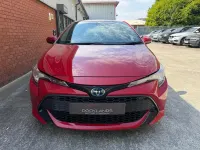 Used Toyota Corolla 122 HP (89 kW) 2019 Red Hatchback
