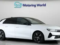 Used Vauxhall Astra 131 HP (96 kW) 2026 Hatchback