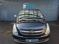 Used Hyundai I800 Style 2012 Black MPV