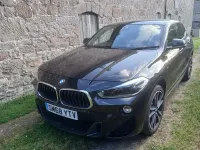 Used BMW X2 M Sport 2018 Black SUV