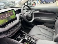 Used Skoda Enyaq iV 210 kW (286 HP) 2025 Graphite grey metallic SUV