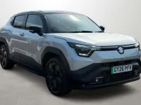 New Suzuki e-Vitara 135 kW (184 HP) 2026 Grey SUV