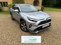 Used Toyota RAV4 Design 2022 Silver SUV