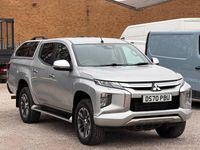 Used Mitsubishi L200 Warrior 2020 Silver Pickup