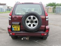 Used Toyota Land Cruiser 164 HP (120 kW) 2005 SUV