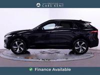 Used Jaguar F-Pace R-Dynamic 404 HP (297 kW) 2023 Black SUV
