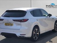 used Mazda CX-60 2.5 PHEV Takumi - BOSE Sound S Estate