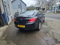 Second-hand Vauxhall Insignia SRi 2011 Negru Hatchback