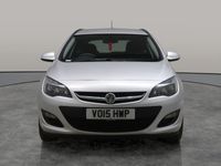 used Vauxhall Astra 1.6 CDTi ecoFLEX Design Sports Tourer