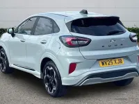 Used Ford Puma ST-Line X 155 HP (114 kW) 2025 Grey SUV