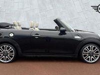 Used Mini Cooper S 189 HP (139 kW) 2018 Black Hatchback