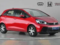 Used Honda Jazz Elegance 122 HP (89 kW) 2025 Red Hatchback