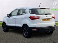 used Ford Ecosport HATCHBACK 1.0 EcoBoost 125 Zetec 5dr