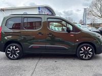 New Citroën e-Berlingo 100 kW (136 HP) 2025 Green MPV