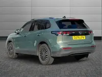 Used VW Tiguan Match 147 HP (108 kW) 2025 Green SUV
