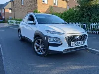 Used Hyundai Kona 120 HP (88 kW) 2020 SUV