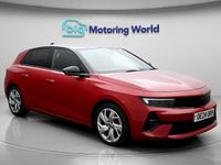 Second-hand Vauxhall Astra 131 CP (96 kW) 2026 Hatchback