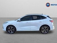 Used Ford Kuga ST-Line X 190 HP (139 kW) 2023 White SUV