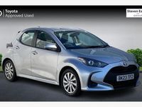 Used Toyota Yaris Hybrid 116 HP (85 kW) 2026 Hatchback