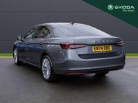 Used Skoda Superb SE L 147 HP (108 kW) 2025 Graphite grey metallic Hatchback