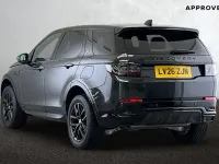 Used Land Rover Discovery Sport SE Dynamic 265 HP (194 kW) 2026 Tba SUV