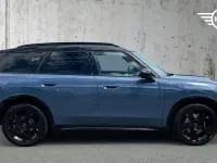 Used Mini Countryman 215 HP (158 kW) 2025 Blue SUV