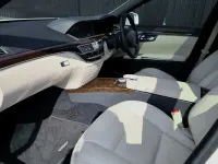 Used Mercedes S500L 382 HP (280 kW) 2010 White Sedan