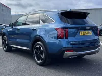 Used Kia Sorento 2025 Blue SUV