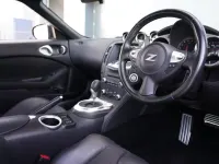 Used Nissan 370Z GT 328 HP (241 kW) 2016 Blue Coupe