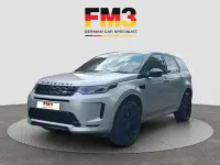 Used Land Rover Discovery Sport SE Dynamic 180 HP (132 kW) 2020 Silver SUV