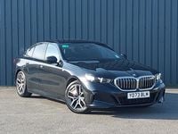 Used BMW 520 M Sport 208 HP (152 kW) 2024 Black Sedan