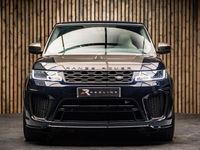 used Land Rover Range Rover Sport t 5.0 P575 V8 SVR Carbon Edition Auto 4WD Euro 6 (s/s) 5dr STUNNING VALUE JUST ARRIVED SUV