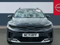 Used Kia Stonic GT-Line 120 HP (88 kW) 2023 SUV