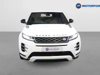 Used Land Rover Range Rover evoque R-Dynamic 2022 White SUV