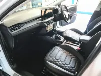 Used Ford Focus Titanium 125 HP (91 kW) 2023 White Hatchback