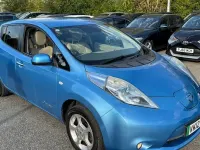 Used Nissan Leaf 80 kW (109 HP) 2013 Hatchback