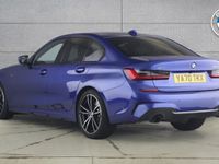 used BMW 320 d xDrive M Sport Saloon