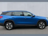 Second-hand Skoda Kodiaq SE 150 CP (110 kW) 2025 Albastru SUV