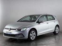 Used VW Golf VII Life 2020 Silver Hatchback
