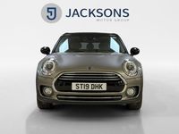 Used Mini Cooper Clubman Exclusive 136 HP (100 kW) 2019 Silver Estate